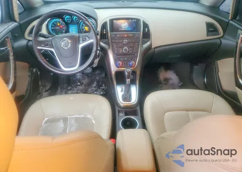 2015 Buick Verano from USA, damaged, VIN 1G4PP5SK4F4145108